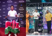 Kenyans Win Big at TikTok Africa Creator Awards