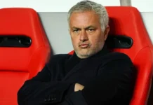 Mourinho makes Benfica players sleep at training ground