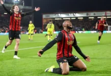 ‘Like a movie’ – Semenyo enjoys fairytale farewell