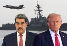President Trump Confirms US Has Captured Venezuela’s President Maduro and His Wife
