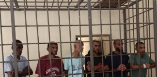 Six Iranian Nationals Arraigned in Ksh8.2 Billion Meth Trafficking Case