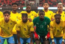 Gabon’s government has suspended the national team, banned striker Pierre-Emerick Aubameyang and sacked coach Thierry Mouyouma after their exit from the ongoing Africa Cup of Nations.