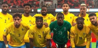 Gabon’s government has suspended the national team, banned striker Pierre-Emerick Aubameyang and sacked coach Thierry Mouyouma after their exit from the ongoing Africa Cup of Nations.