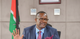 Eliud Owalo to launch his new party after declaring presidential bid