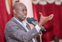 Gachagua Blasts North-Eastern Leaders for Intimidating Journalists to Cancel His Interview