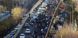 Deadly Clashes Erupt as Protests Escalate Across Iran