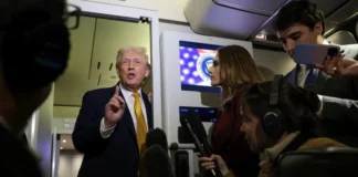 Trump threatens Colombia’s Petro, says Cuba looks ‘ready to fall’