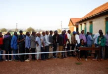 Polls open in Uganda amid crackdown, fears of violence, internet blackout