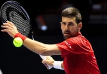 Djokovic cuts ties with player union he co-founded