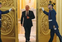 $1 Billion Peace Offer: Russian President Putin Signals Rare Opening With U.S.