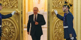 $1 Billion Peace Offer: Russian President Putin Signals Rare Opening With U.S.