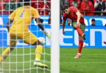 Diaz fires Afcon hosts Morocco into quarter-finals