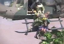 ‘Miracle baby’ born in a tree above Mozambique floodwaters dies aged 25