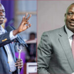 Gachagua urges President Ruto to declare drought a national disaster