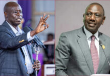 Gachagua urges President Ruto to declare drought a national disaster