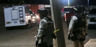Gunmen storm Mexico football pitch and kill at least 11 people