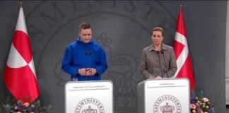 We choose Denmark Over US – Greenland’s PM Says