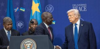 Reprieve for Kenya as U.S. House of Representatives passes bill to extend AGOA for three years