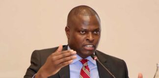 MP Ndindi Nyoro Proposes Plan to Fund Free Secondary Education in Kenya