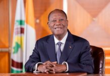 Ivory Coast President Reshuffles Cabinet, Elevates Brother to New Vice Prime Minister Role