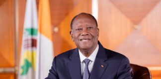 Ivory Coast President Reshuffles Cabinet, Elevates Brother to New Vice Prime Minister Role