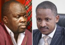 Police Confisicate Robert Alai’s Firearm, Visit Restaurant Where He Pulled His Gun on Babu Owino