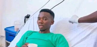 James Irungu: Doctors say Murang’a man in 80-hour tree-hugging challenge suffered kidney failure