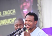 Salasya teases Ruto, claims he is using Ndindi Nyoro as an advisor