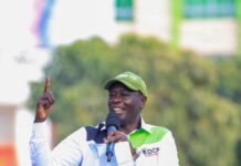 Gachagua Criticizes North-Eastern Leaders, Accuses Them of Neglecting Their Regions