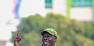 Gachagua Criticizes North-Eastern Leaders, Accuses Them of Neglecting Their Regions