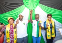 UDA Unveils Two Candidates for Ward By-Elections in Mbeere North