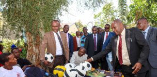 Governor Mutula Unveils Two Key Documents to Anchor Evidence-Based Planning in Makueni