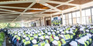 Safaricom to cater for all airtime, data used by affordable housing interns