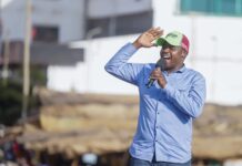 Malala: UDA Party is taking secretariat staff and agents to Uganda for paramilitary training