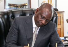 President Ruto Presides Over the Swearing-In of 15 New Court of Appeal Judges