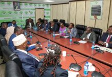 Kalonzo flags electoral credibility concerns as United Opposition meets IEBC officials