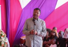 Wetang’ula claims President Ruto will secure a decisive victory in 2027