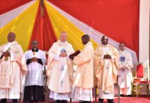Catholic Diocese of Kitui Marks 4th Annual Pilgrimage to Museve Shrine.