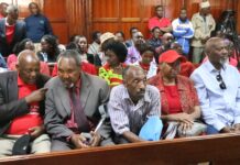 High Court Dismisses Petition Over 1998 U.S. Embassy Bombing