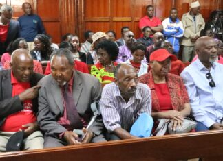 High Court Dismisses Petition Over 1998 U.S. Embassy Bombing