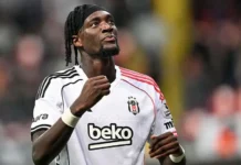 Villa sign striker Abraham for £18.25m