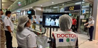Nipah virus outbreak in India triggers Asia airport screenings
