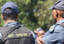 South African police not yet able to defeat gangs, minister says