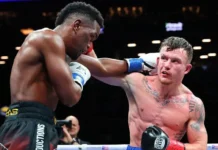 Briton Smith stuns Matias to become world champion