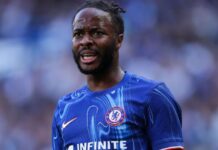 Raheem Sterling set to leave Chelsea