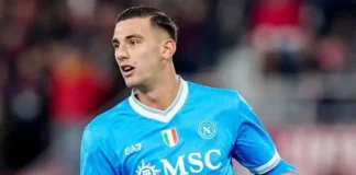 Forest close in on Napoli striker Lucca