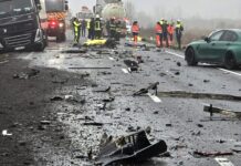 7 Fans of Greek Soccer Team PAOK Killed in Vehicle Crash in Romania While En Route to Game in France