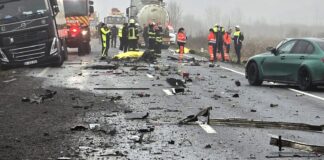 7 Fans of Greek Soccer Team PAOK Killed in Vehicle Crash in Romania While En Route to Game in France