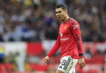 Man Utd confirm Brazil midfielder Casemiro will leave Old Trafford this summer