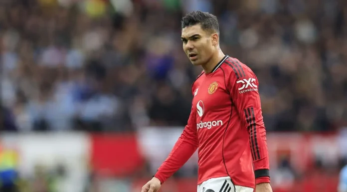 Man Utd confirm Brazil midfielder Casemiro will leave Old Trafford this summer